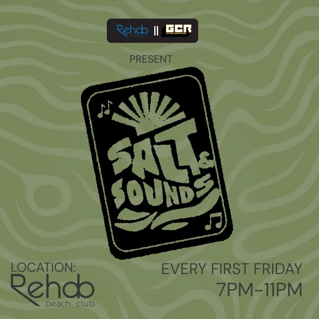 Salt & Sounds: Open mic at the beach