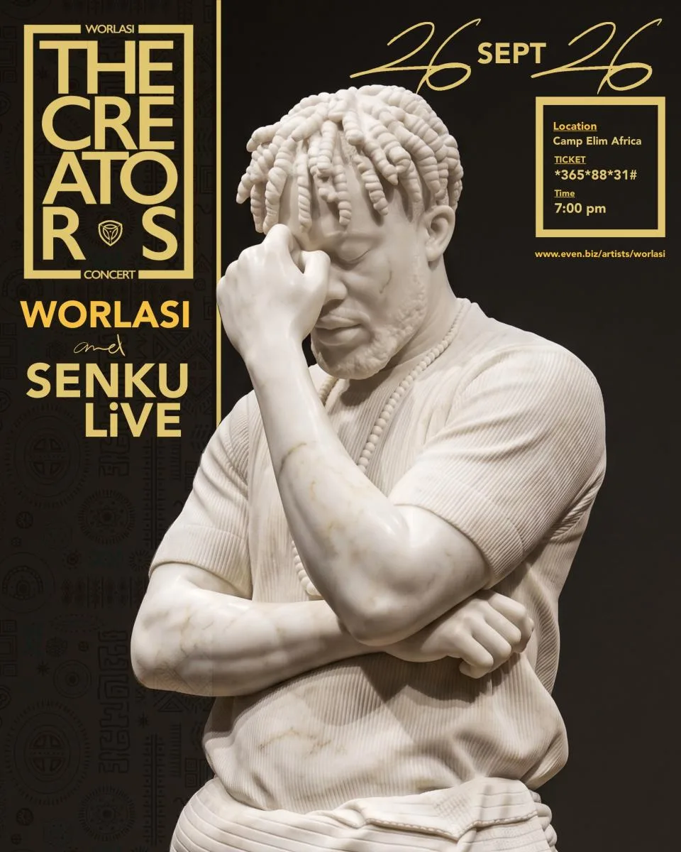 Worla (The Creators Concert)